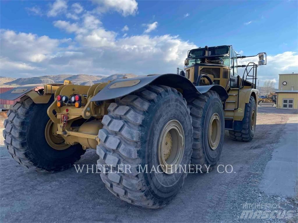 CAT 745 W/PAN アーティキュレート式ダンプトラック