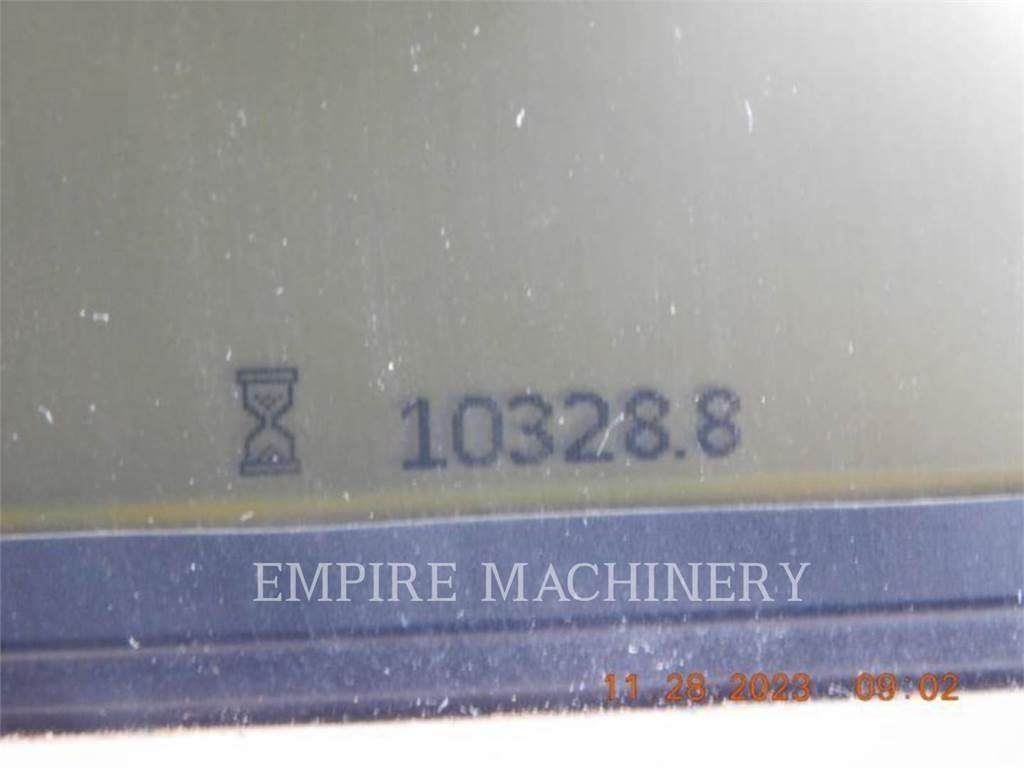 CAT 745C WT 給水車