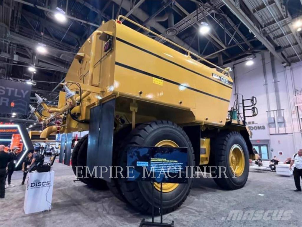 CAT 777F WT 給水車