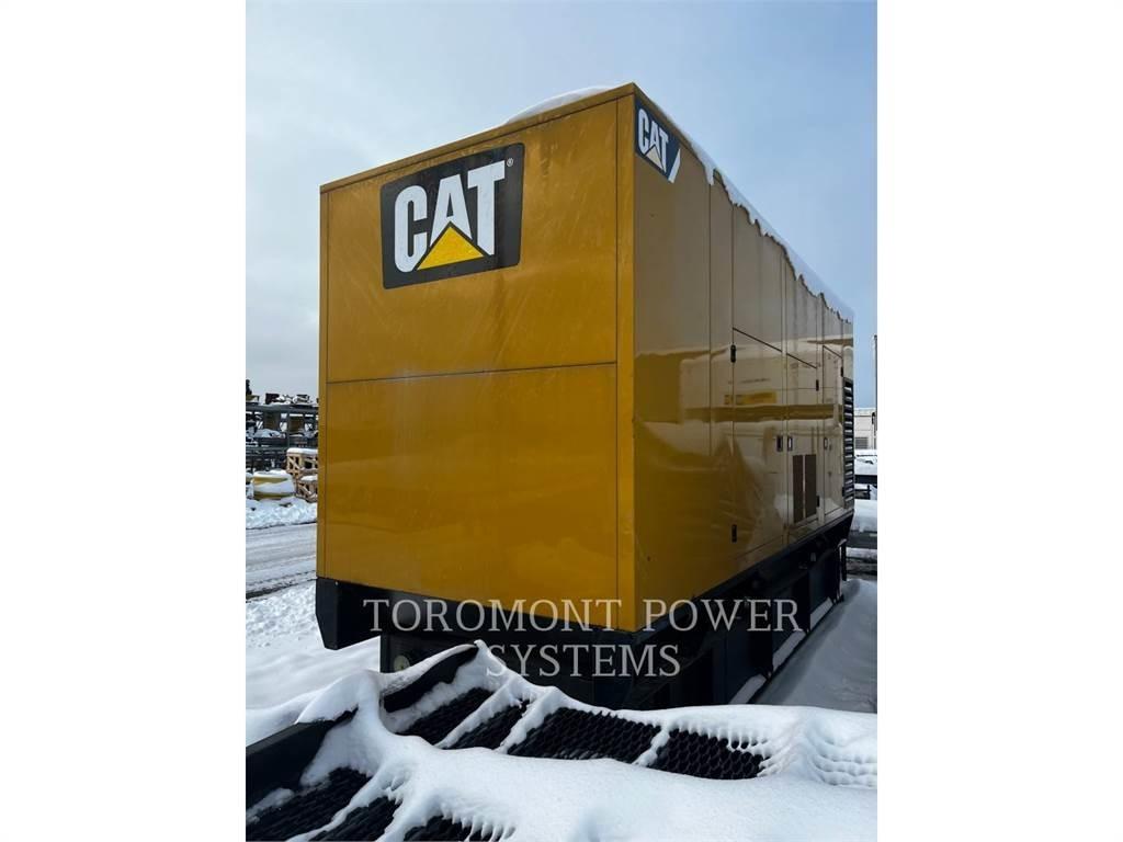 CAT 800KW-600V-C27 ディーゼル発電機
