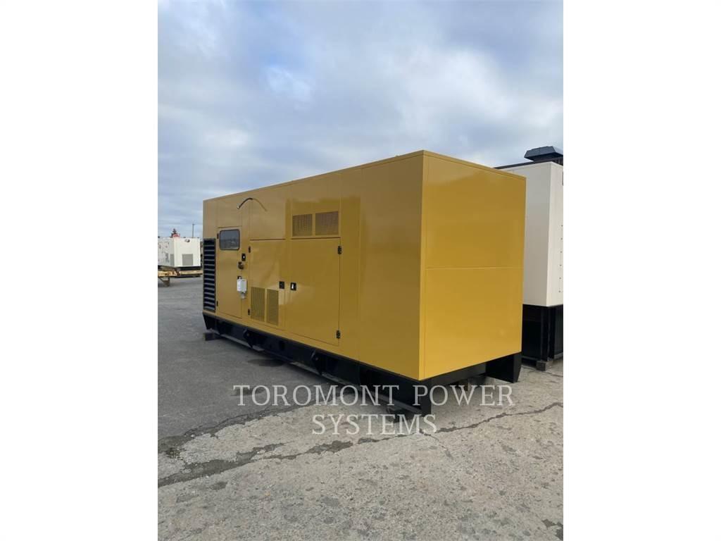 CAT 800KW-600V-C27 ディーゼル発電機
