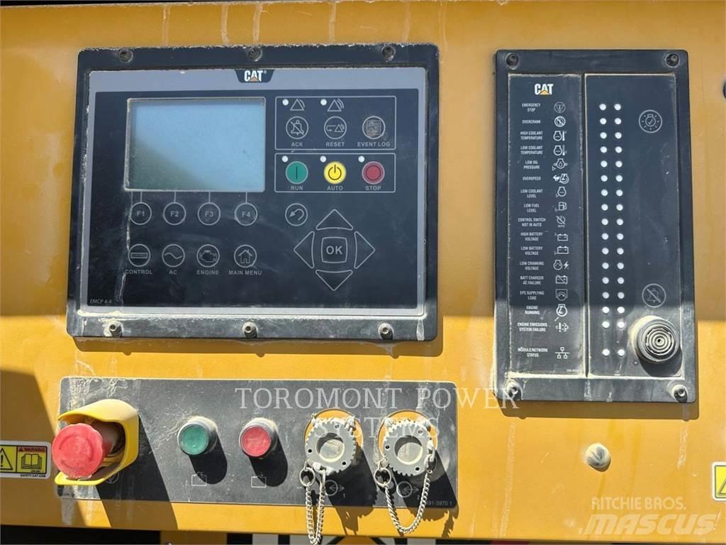 CAT 800KW-600V-C27 ディーゼル発電機