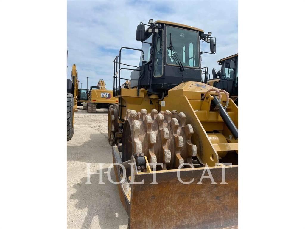 CAT 815 ソイルコンパクター