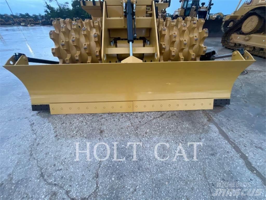 CAT 815 ソイルコンパクター