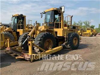 CAT 824C ホイールローダー・タイヤショベル