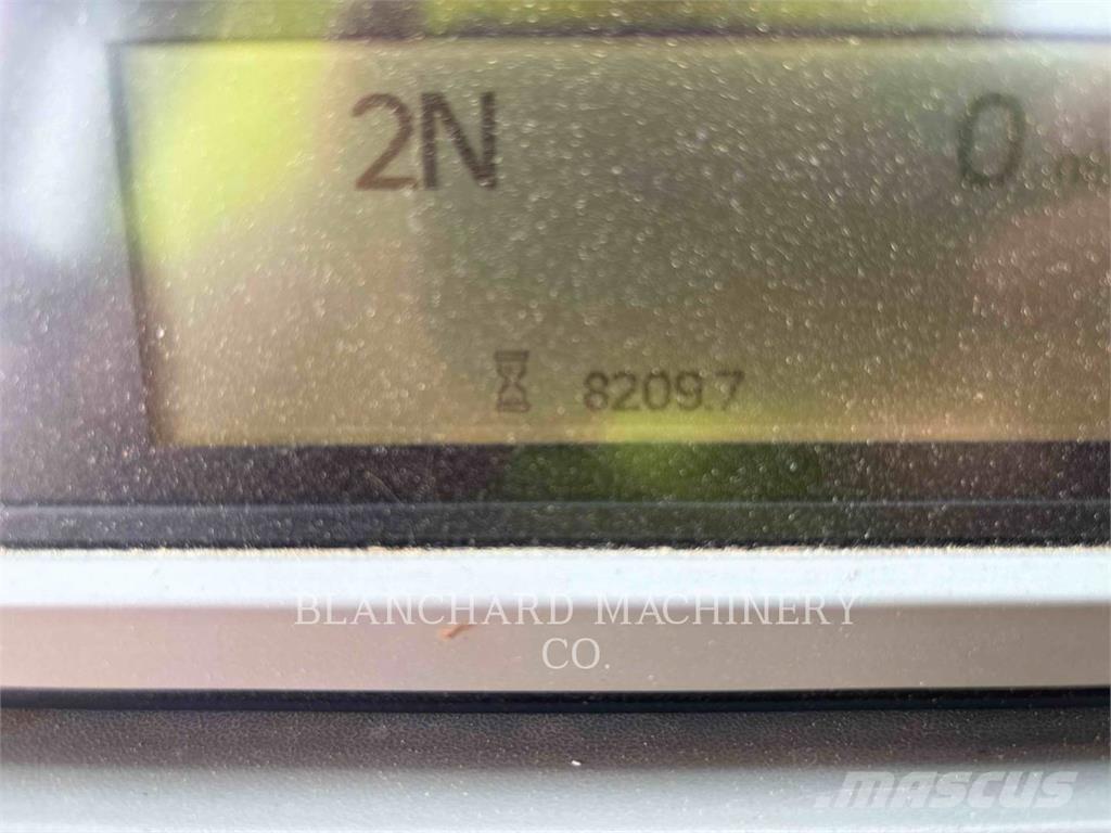 CAT 826K ソイルコンパクター