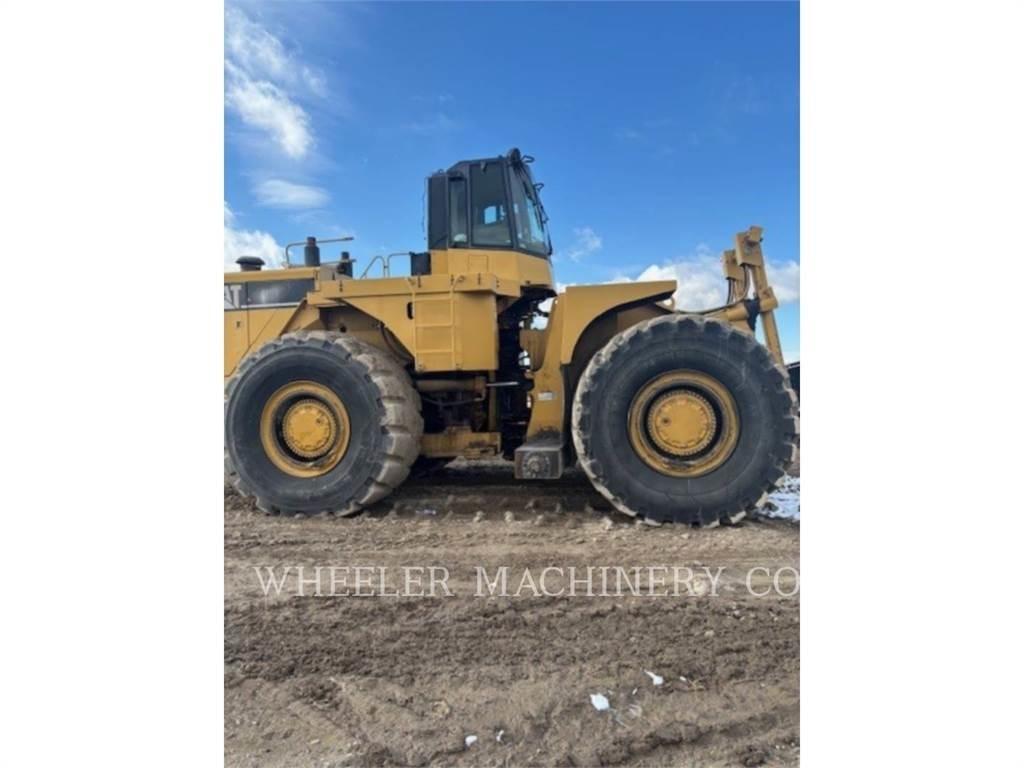CAT 844 U タイヤ式ブルドーザ