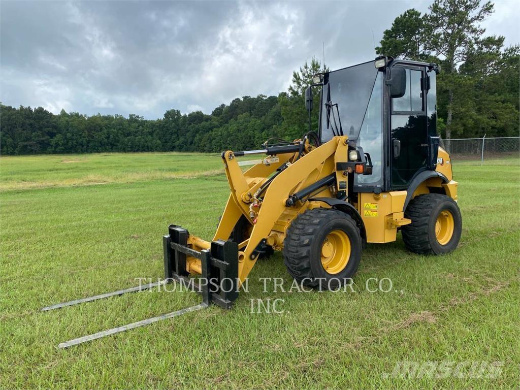 CAT 903 D ホイールローダー・タイヤショベル
