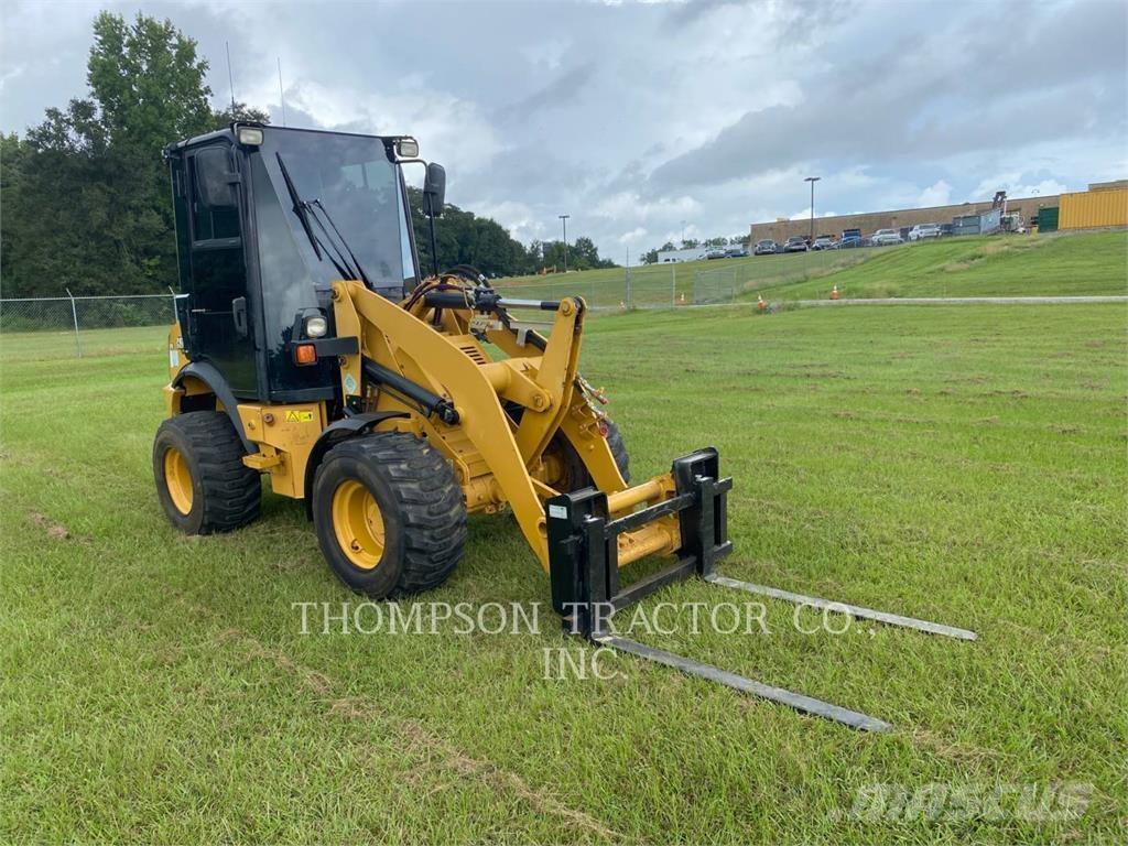 CAT 903 D ホイールローダー・タイヤショベル
