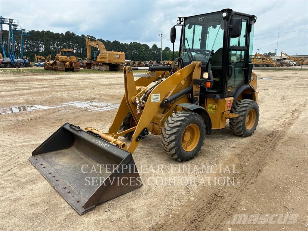 CAT 903D ホイールローダー・タイヤショベル