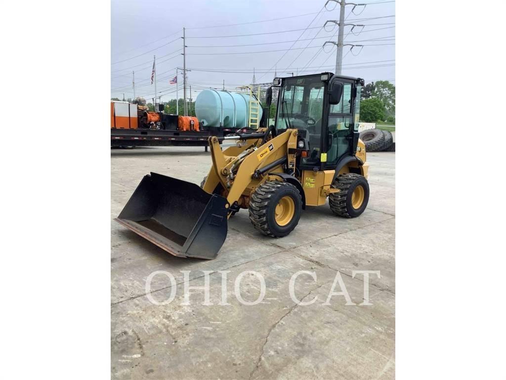 CAT 903D ホイールローダー・タイヤショベル