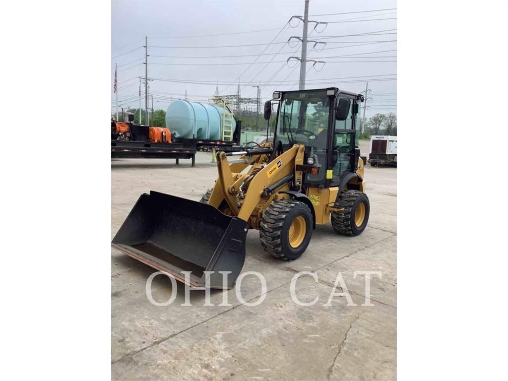 CAT 903D ホイールローダー・タイヤショベル