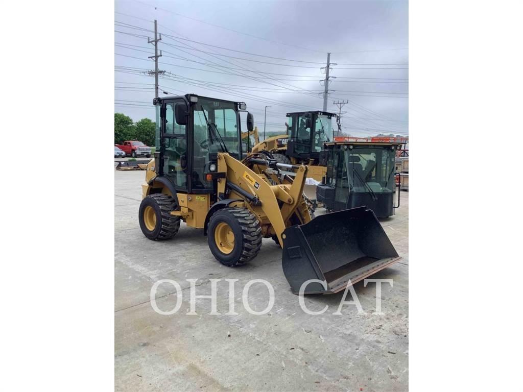 CAT 903D ホイールローダー・タイヤショベル