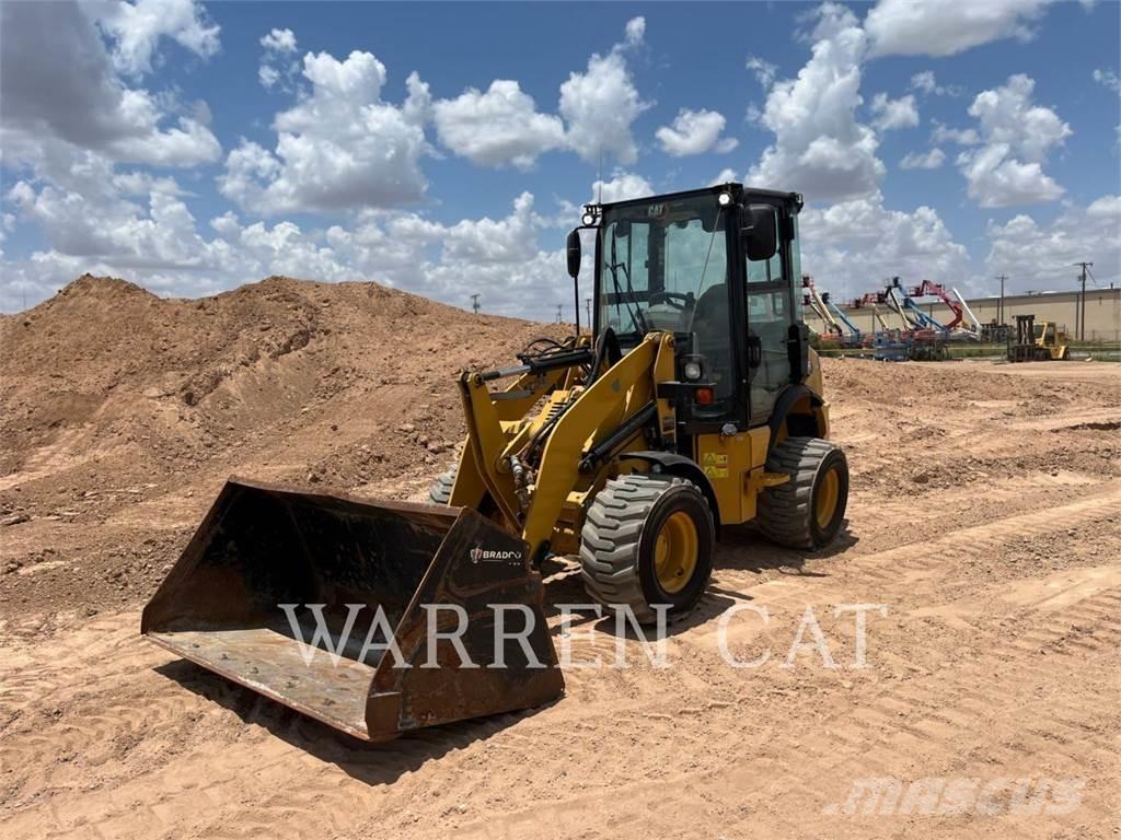 CAT 903D ホイールローダー・タイヤショベル