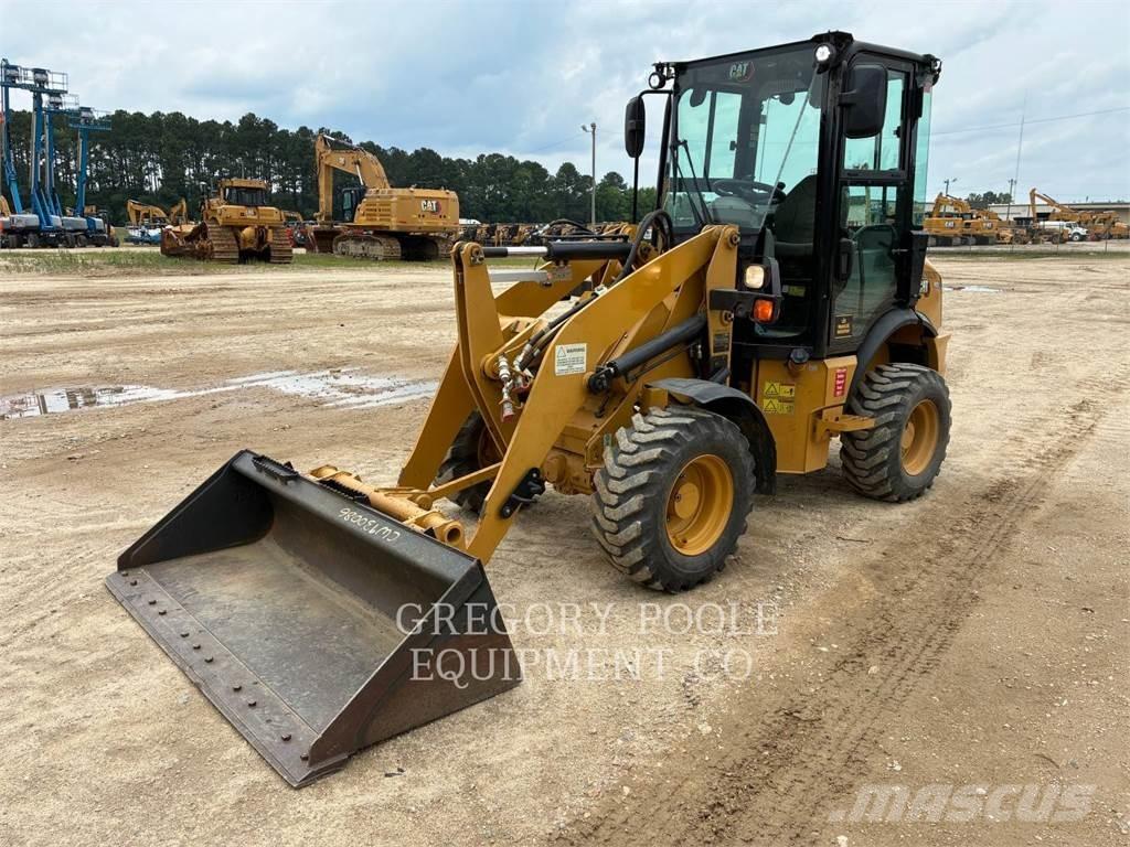 CAT 903D ホイールローダー・タイヤショベル