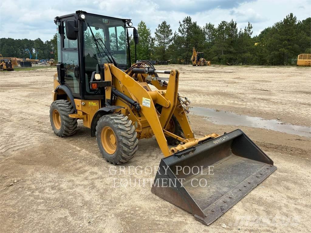 CAT 903D ホイールローダー・タイヤショベル