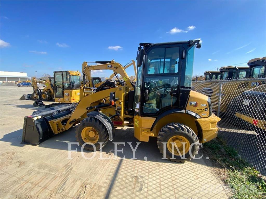 CAT 903D ホイールローダー・タイヤショベル