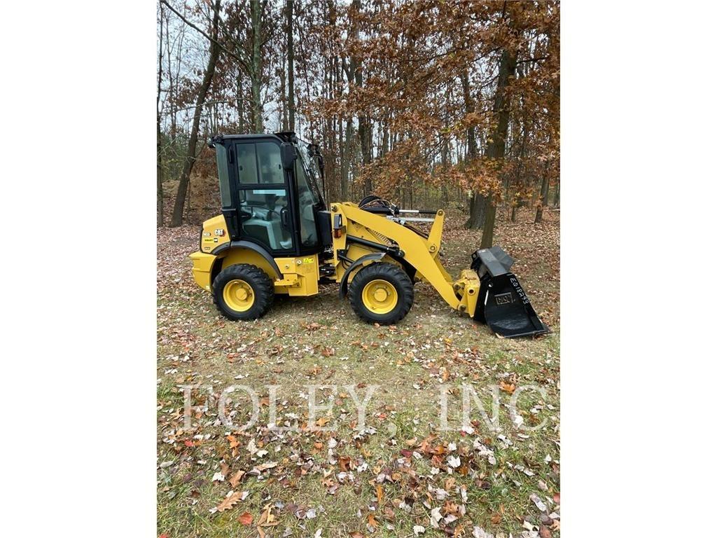CAT 903D ホイールローダー・タイヤショベル