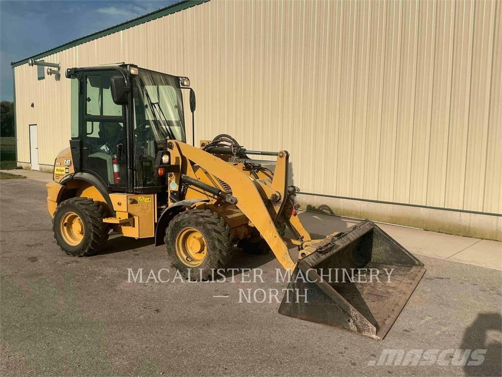 CAT 903D HARW ホイールローダー・タイヤショベル