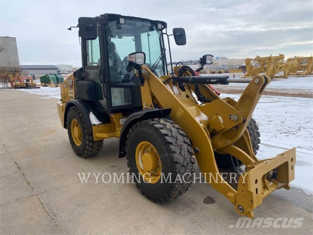 CAT 906 ホイールローダー・タイヤショベル