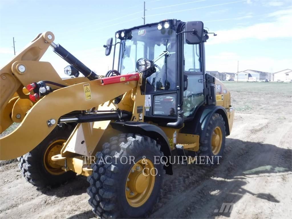 CAT 906 ホイールローダー・タイヤショベル