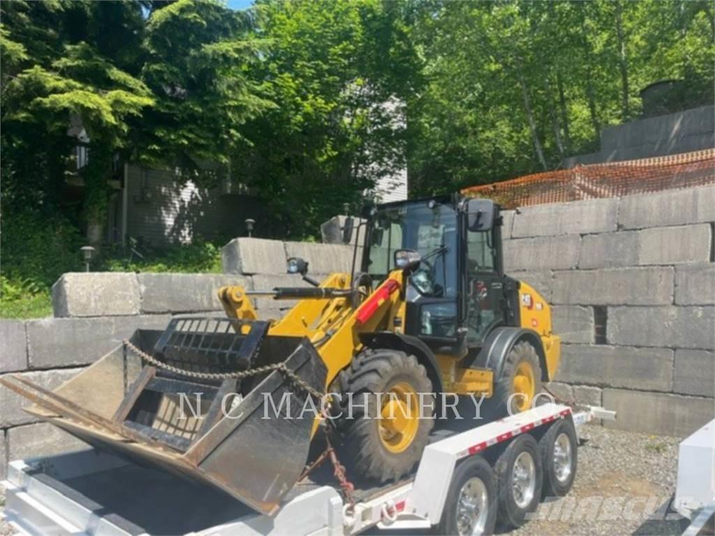 CAT 906 ホイールローダー・タイヤショベル