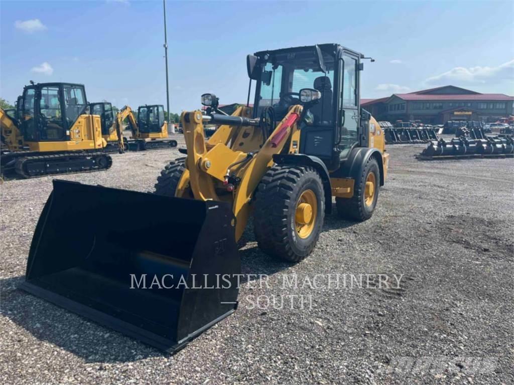 CAT 906 ホイールローダー・タイヤショベル