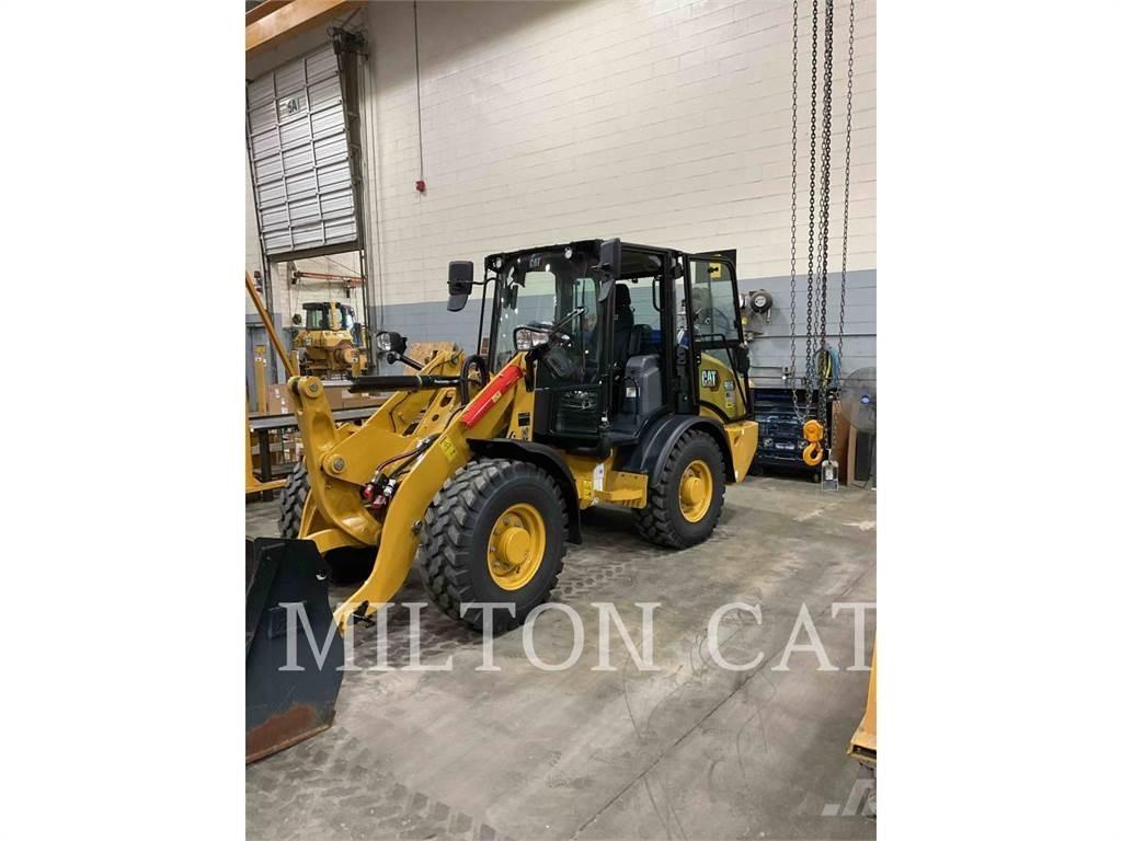 CAT 906 ホイールローダー・タイヤショベル
