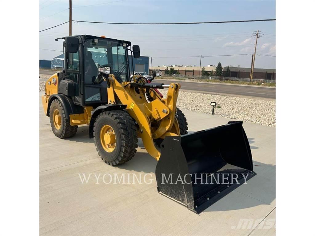 CAT 906 ホイールローダー・タイヤショベル