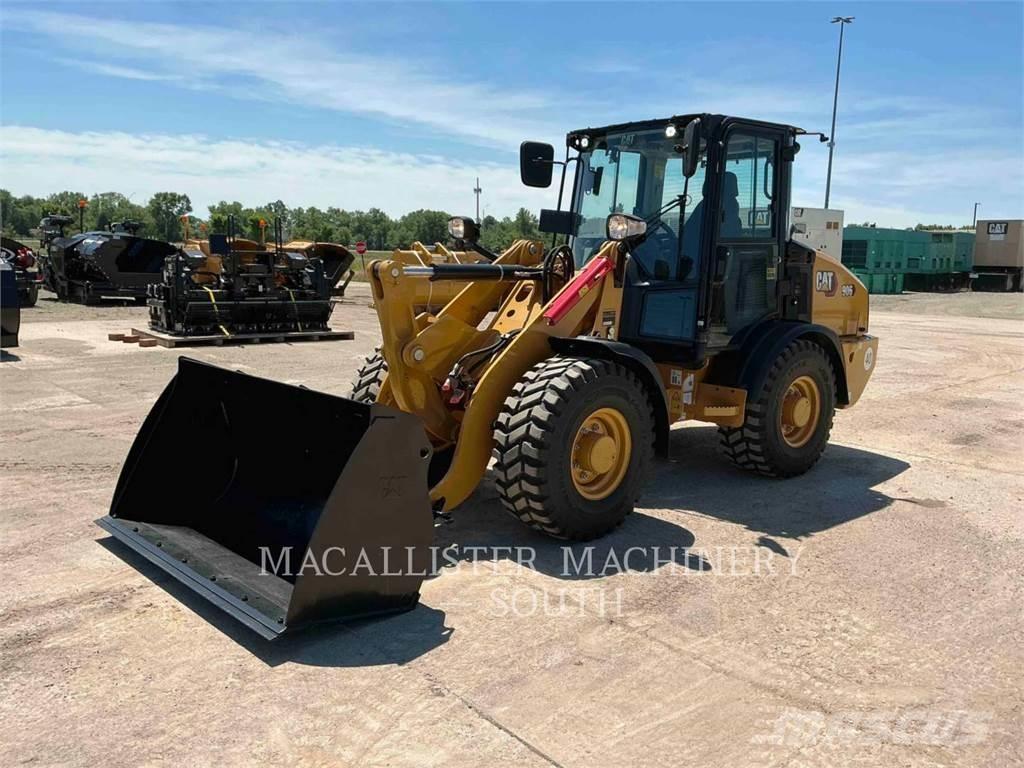 CAT 906 ホイールローダー・タイヤショベル
