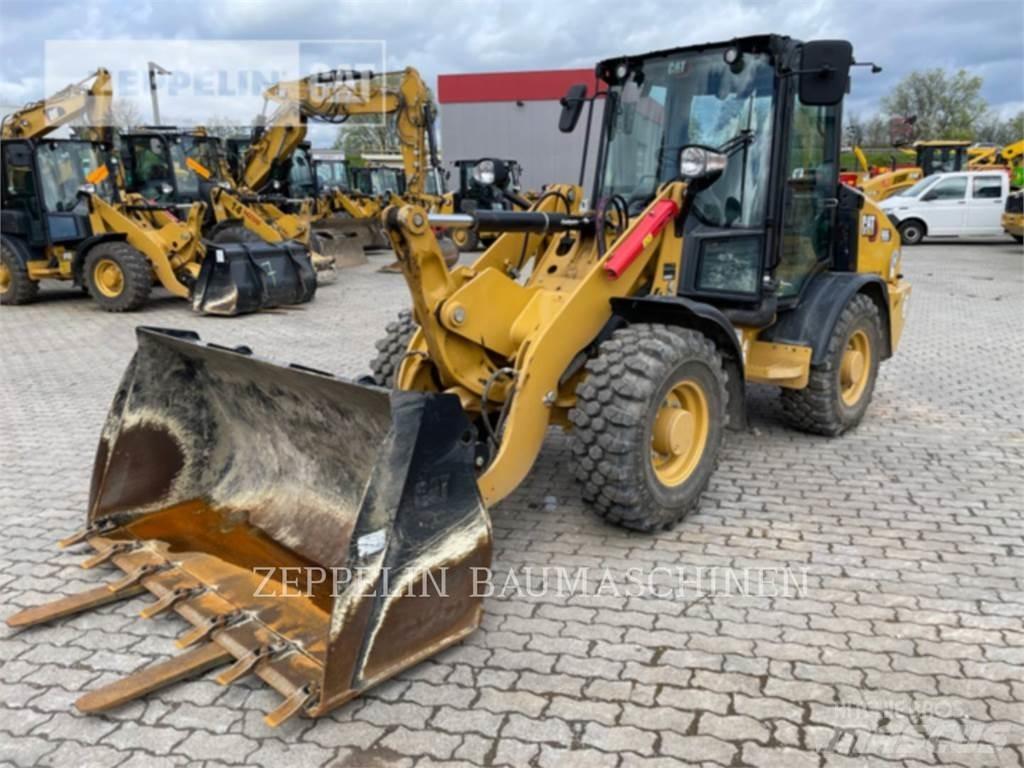 CAT 906-14 ホイールローダー・タイヤショベル