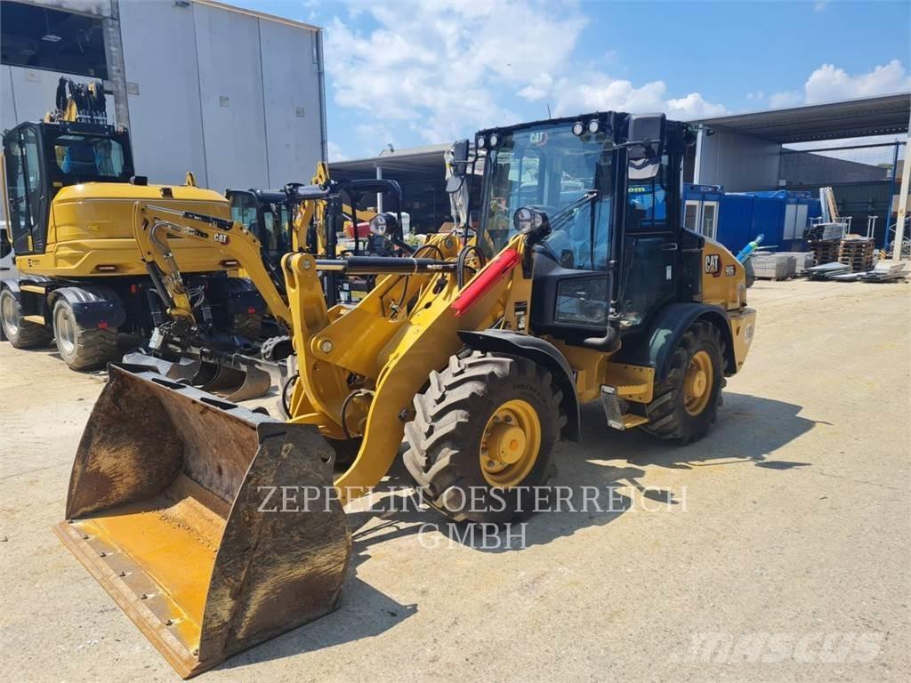 CAT 906-14 ホイールローダー・タイヤショベル