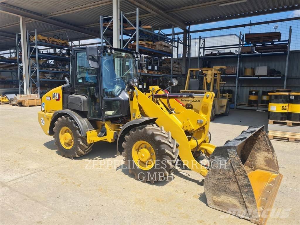 CAT 906-14 ホイールローダー・タイヤショベル