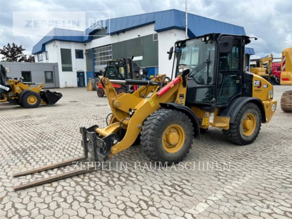CAT 906-14 ホイールローダー・タイヤショベル