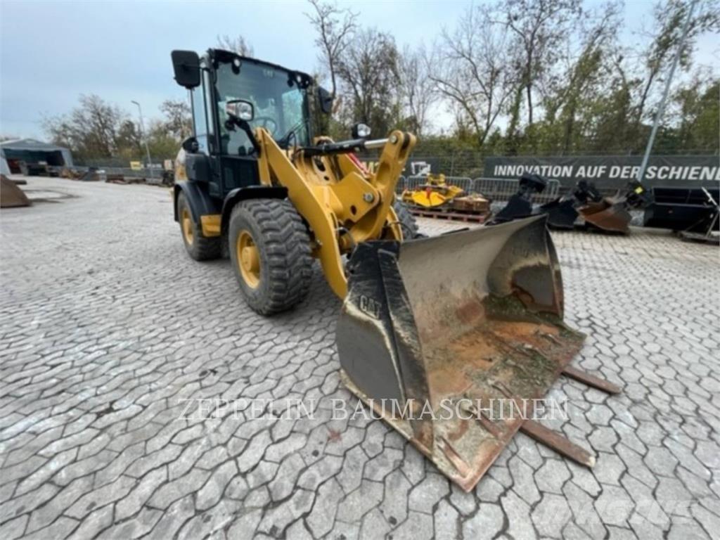 CAT 906-14 ホイールローダー・タイヤショベル