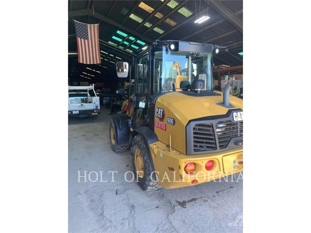 CAT 906-14 ホイールローダー・タイヤショベル