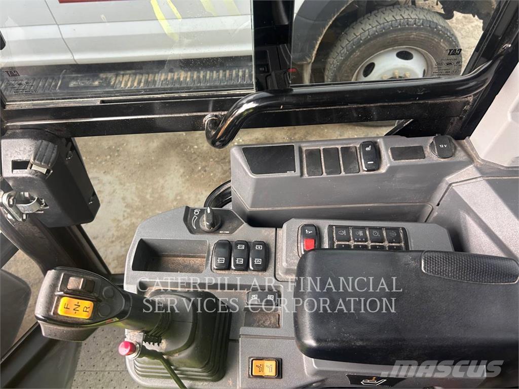 CAT 906-14 ホイールローダー・タイヤショベル