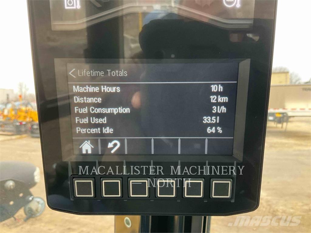 CAT 90614 ホイールローダー・タイヤショベル