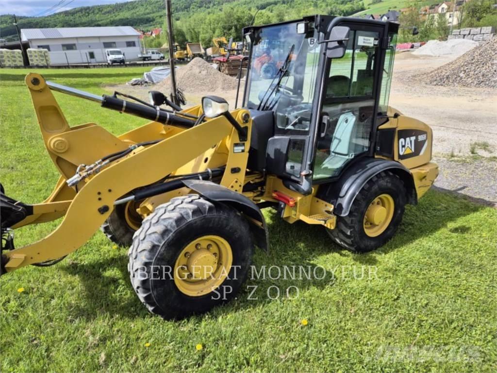 CAT 906H ホイールローダー・タイヤショベル