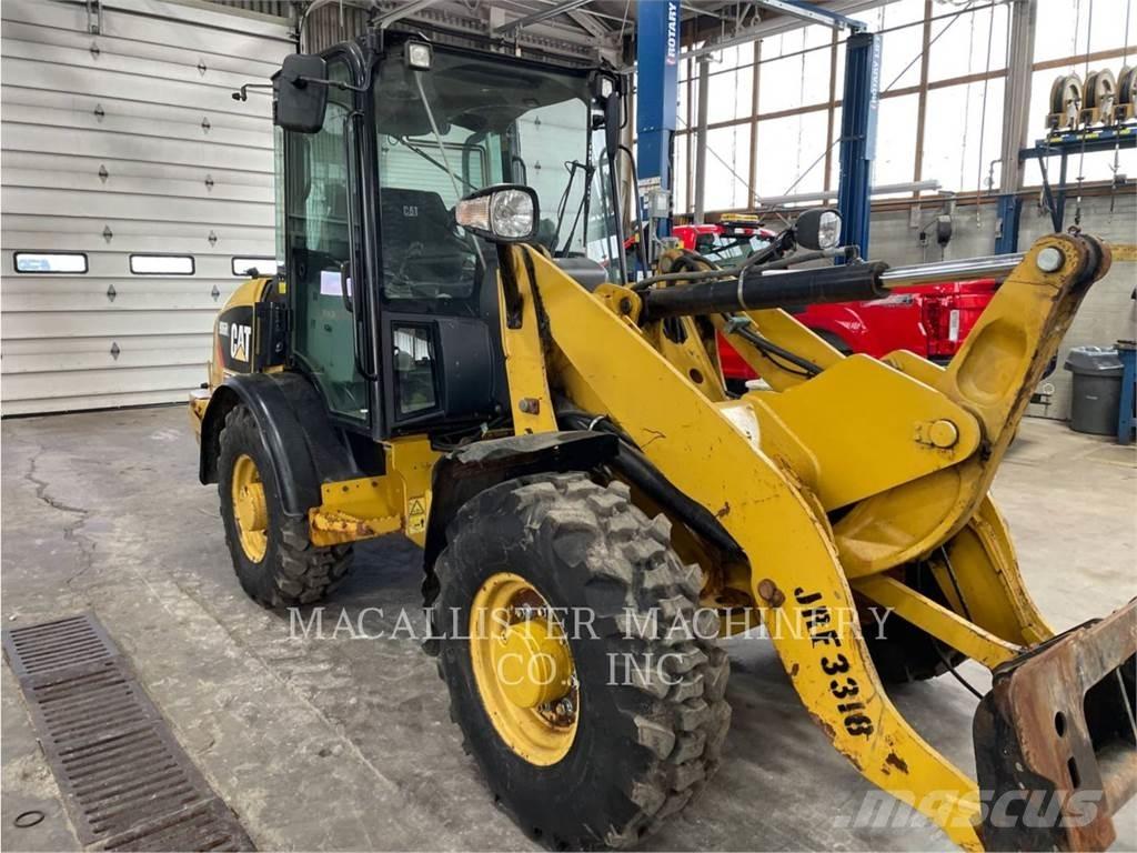 CAT 906H2 ホイールローダー・タイヤショベル