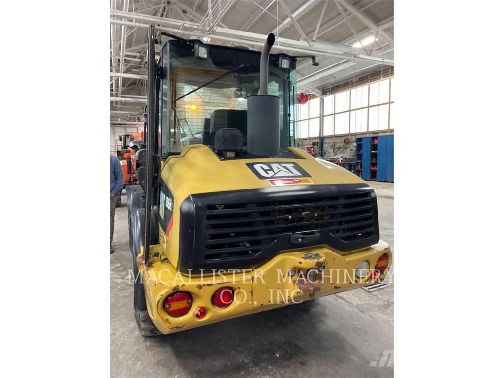 CAT 906H2 ホイールローダー・タイヤショベル