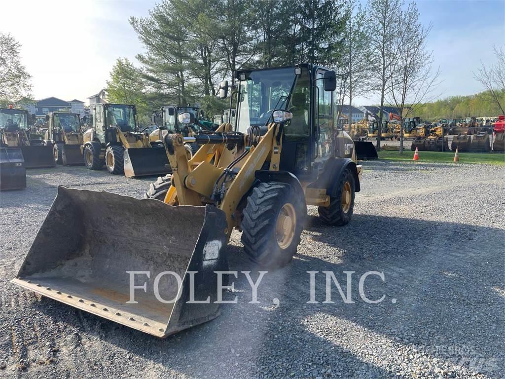 CAT 906H2 ホイールローダー・タイヤショベル