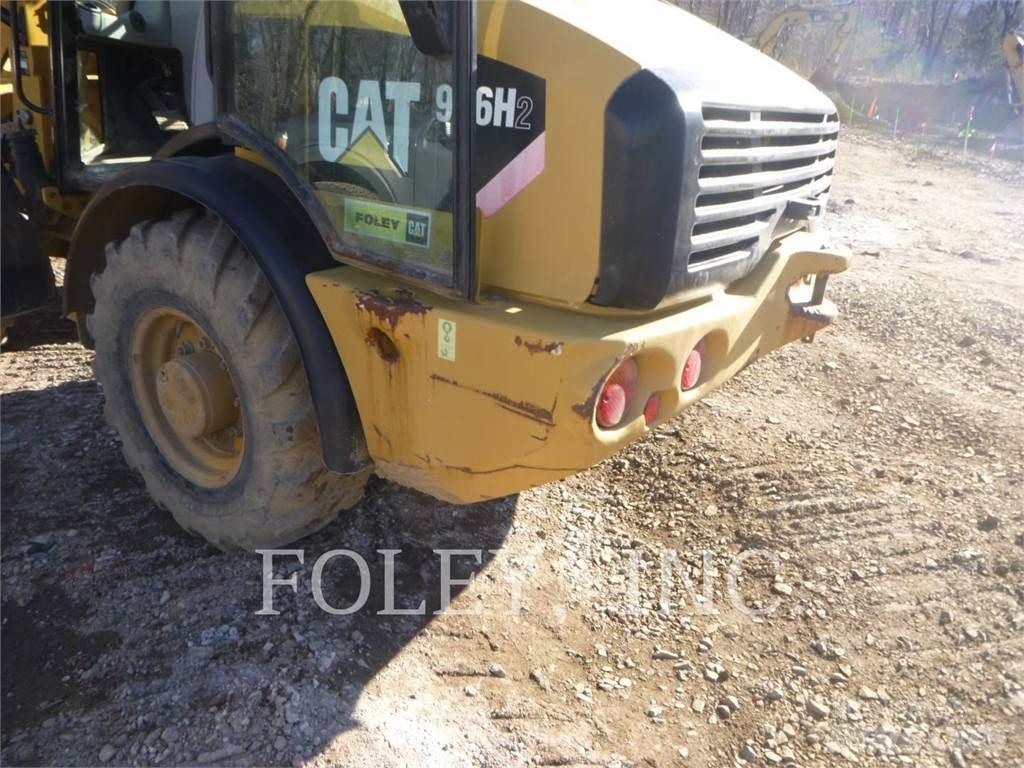 CAT 906H2 ホイールローダー・タイヤショベル