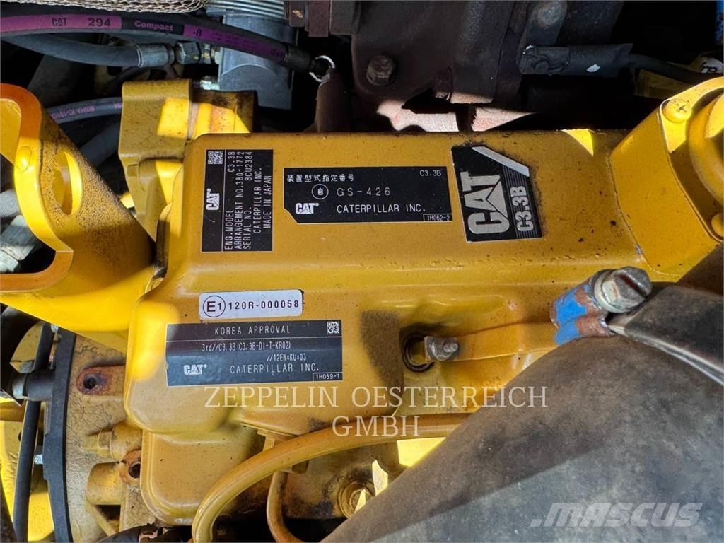 CAT 906H2 ホイールローダー・タイヤショベル