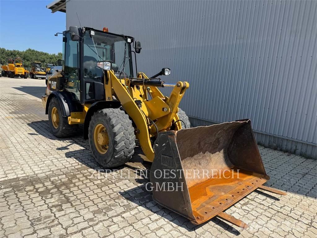 CAT 906H2 ホイールローダー・タイヤショベル