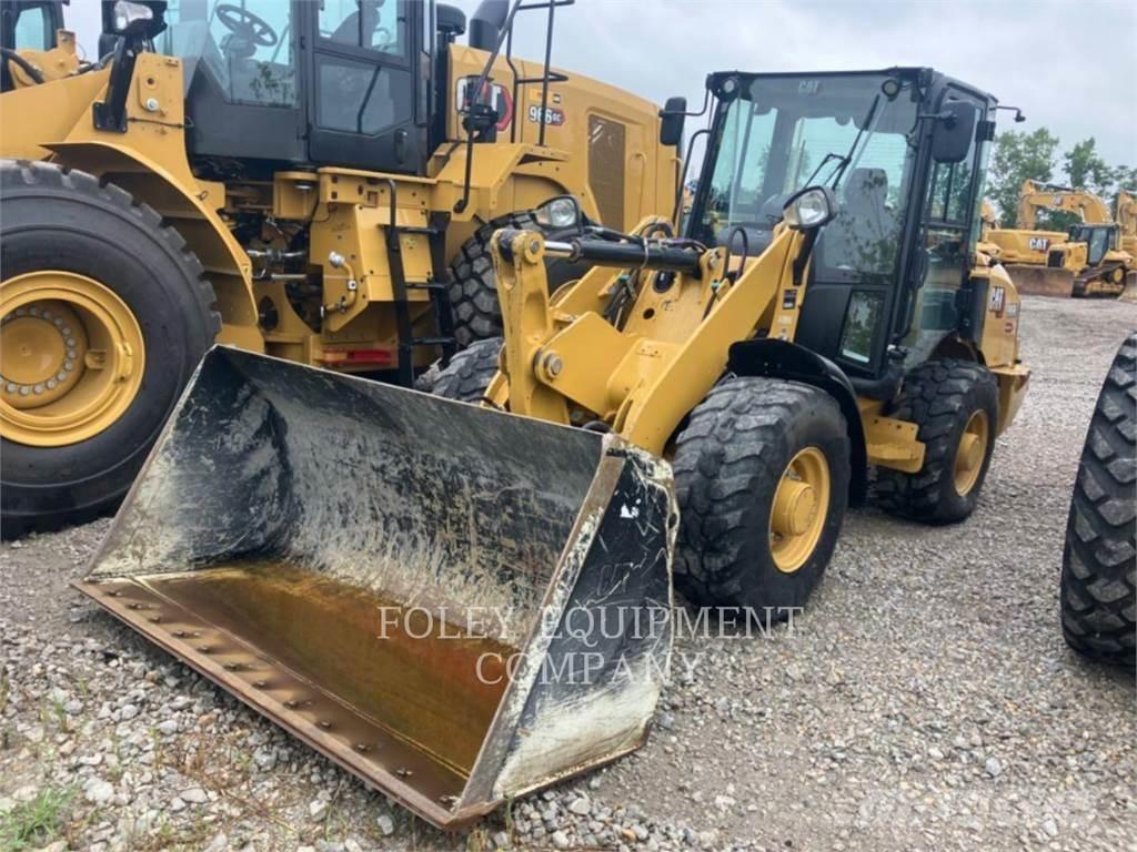 CAT 906M ホイールローダー・タイヤショベル