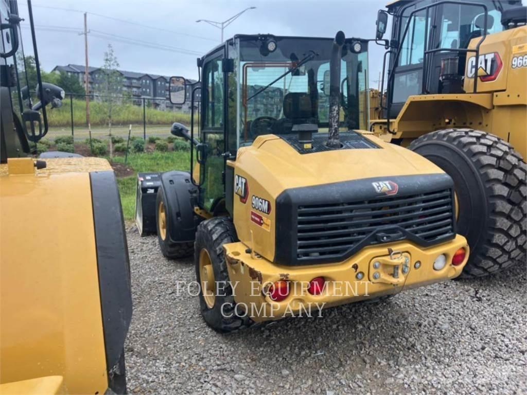 CAT 906M ホイールローダー・タイヤショベル