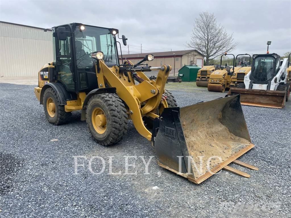 CAT 906M ホイールローダー・タイヤショベル