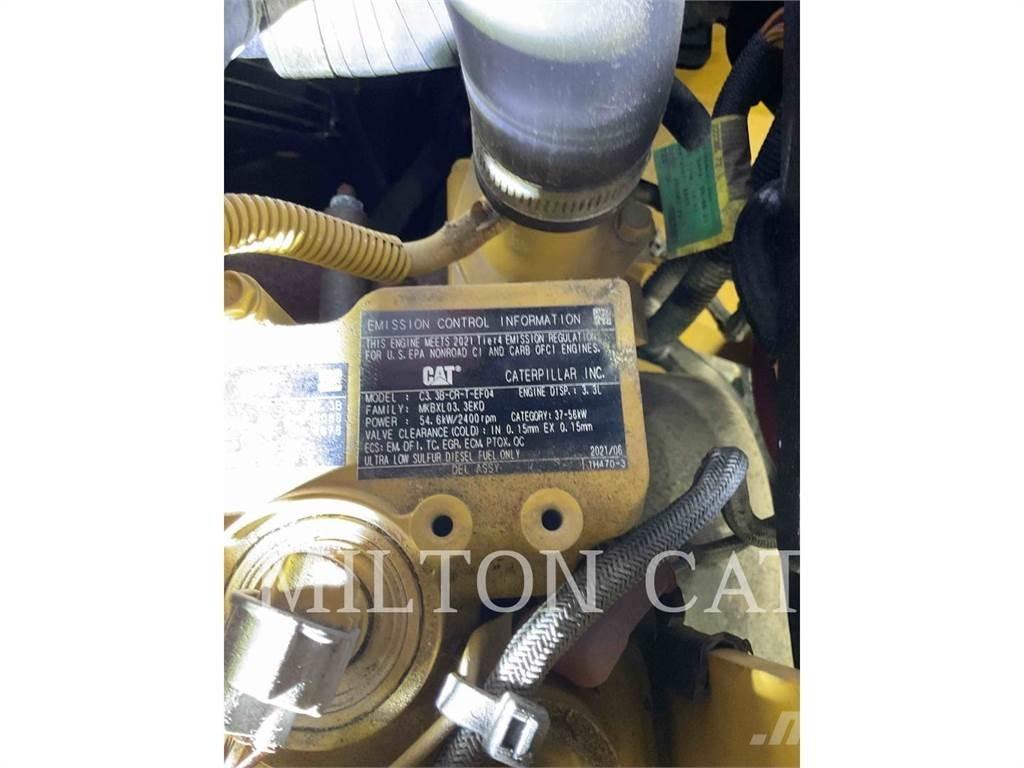 CAT 906M ホイールローダー・タイヤショベル