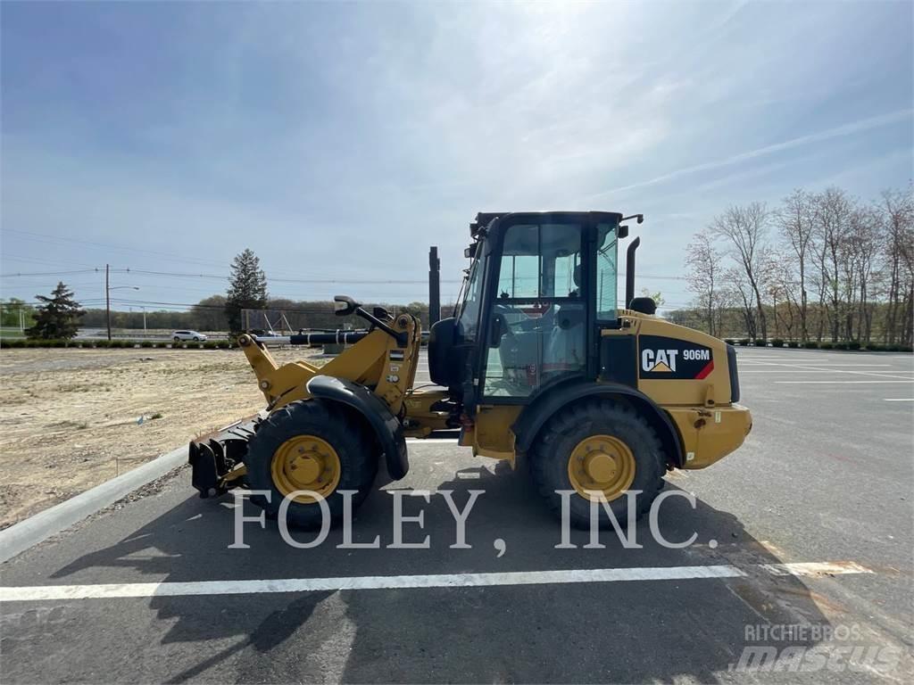CAT 906M ホイールローダー・タイヤショベル